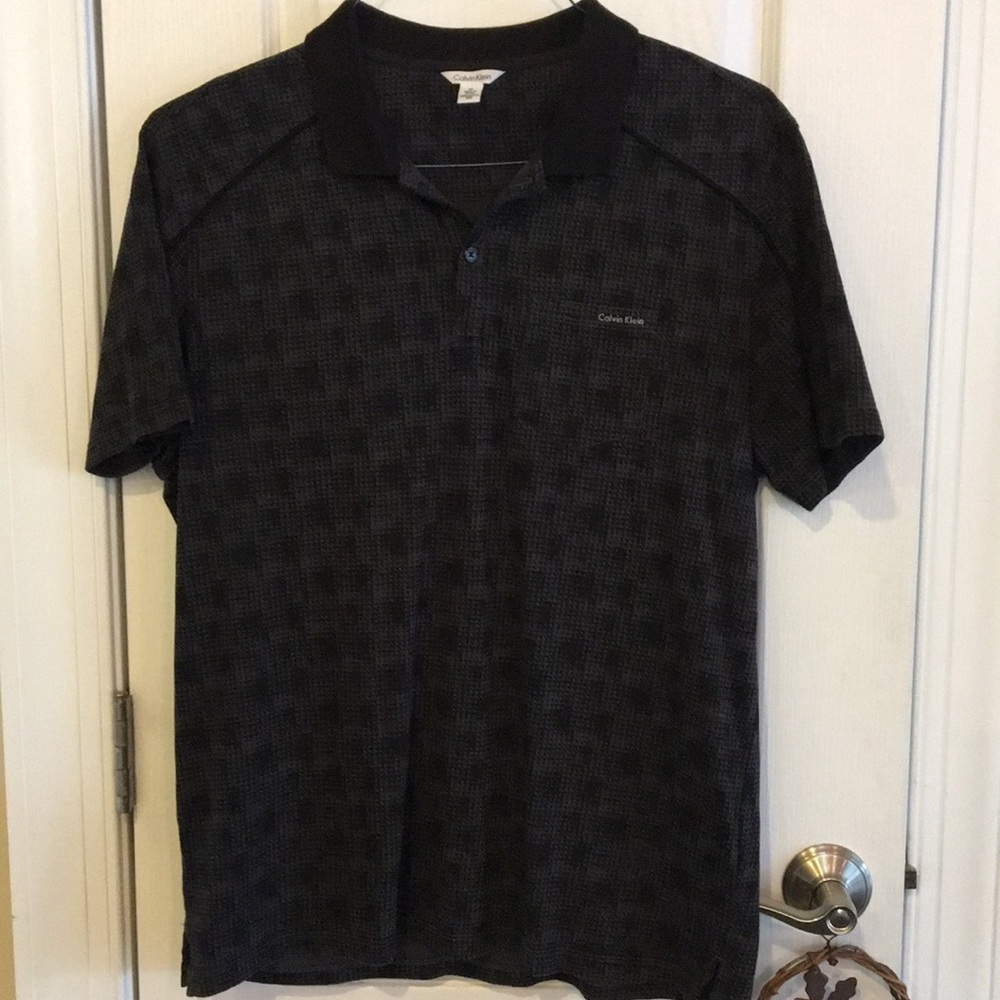 Men’s Calvin Klein Polo